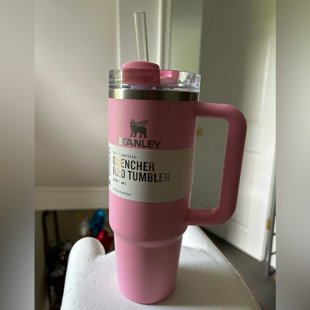 Pink Stanley Cup